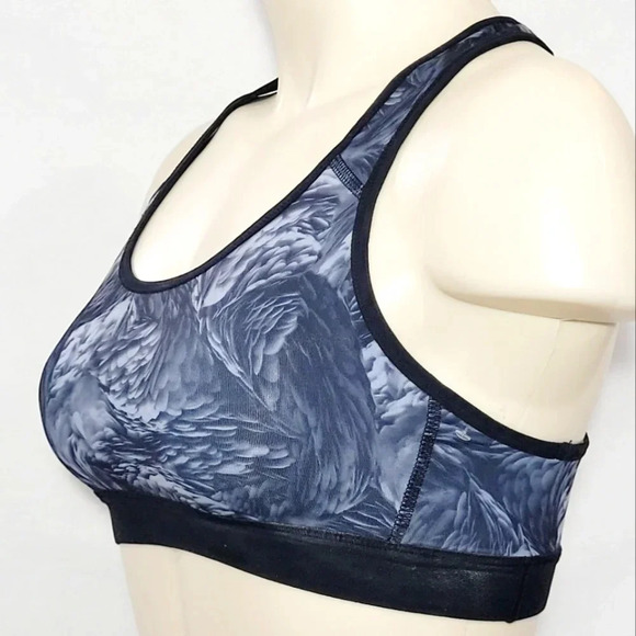 SMALL Champion C9 N9649 Power Core Wire Free Sports Bra Gray NWT - Picture 2 of 4